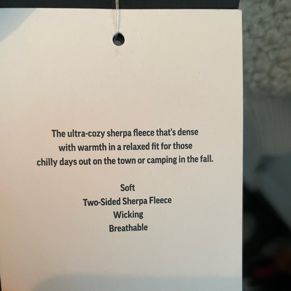 Women's Juneau Sherpa Trucker Jacket- Outdoor Research - Picture 4 of 4